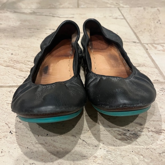 Tieks matte black size 11 - Picture 4 of 4
